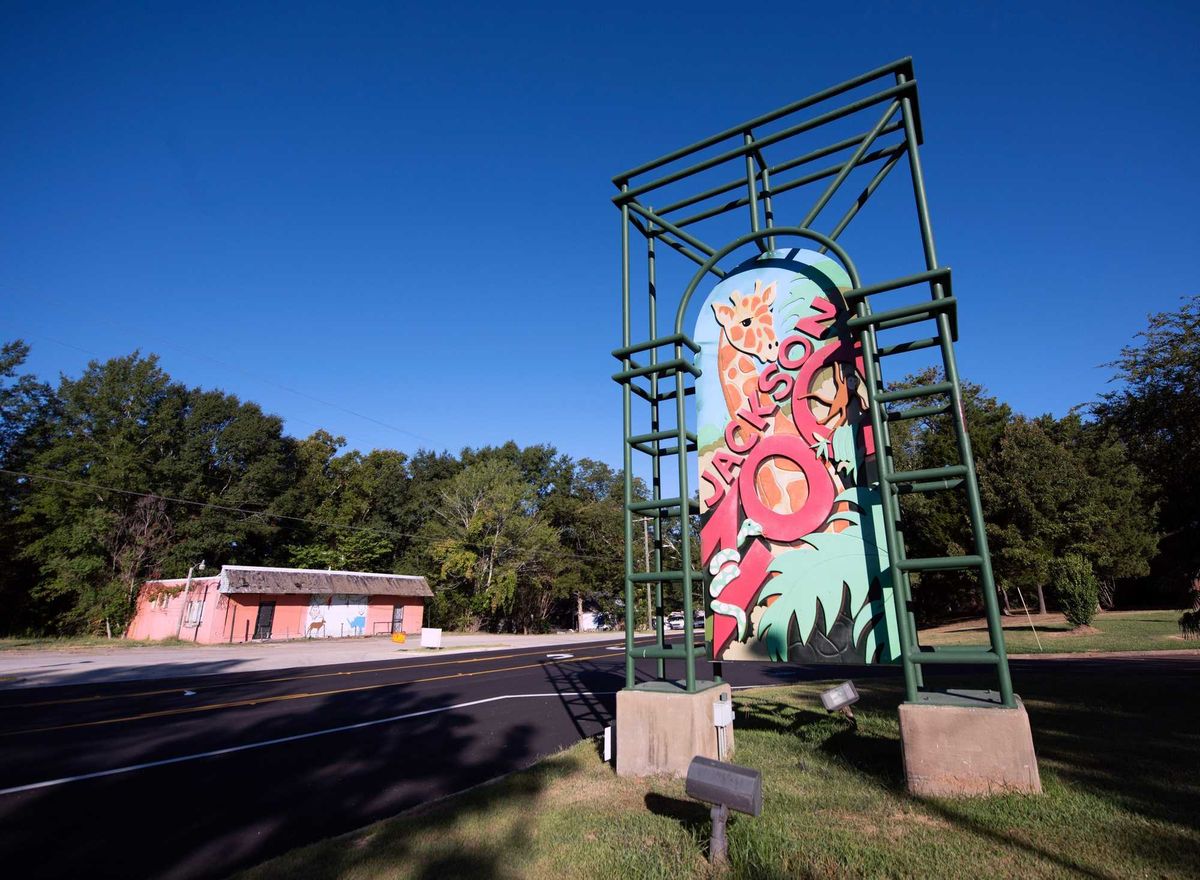 Jackson Zoo