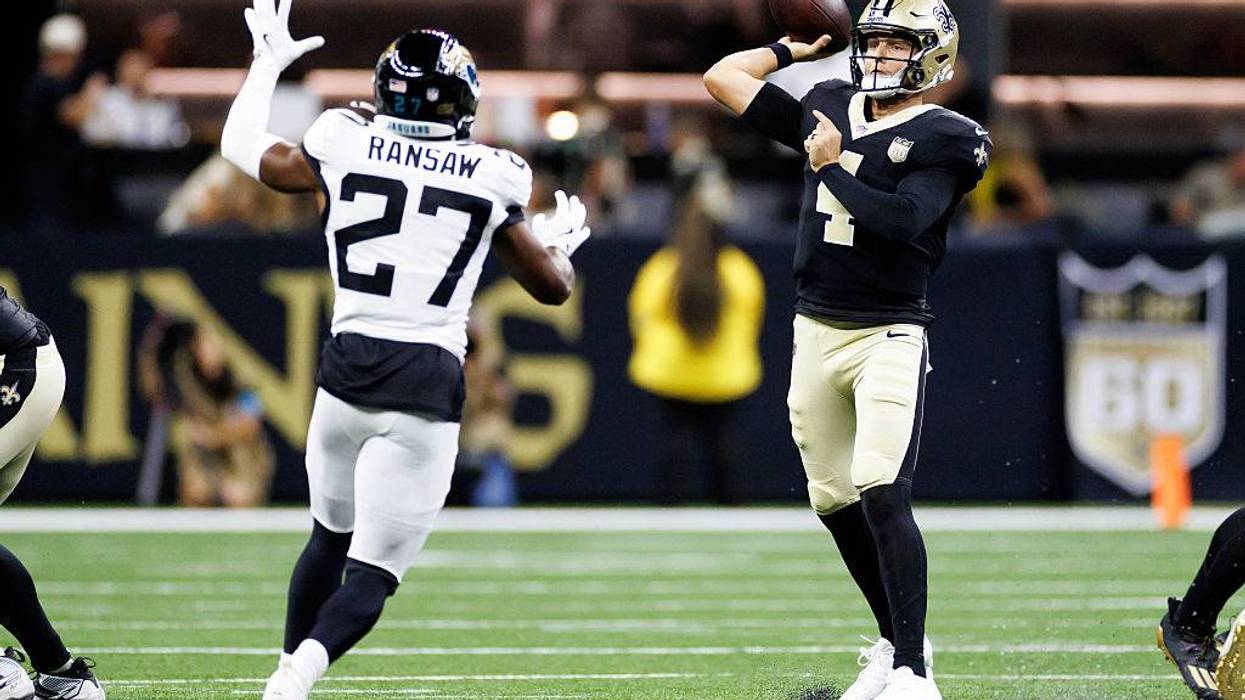 Jacksonville Jaguars v New Orleans Saints