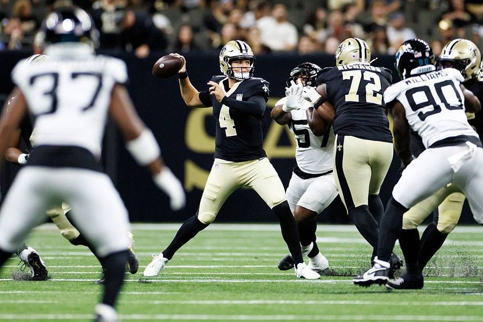 3 things to watch in Saints-Rams preseason showdown: QB2 battle?