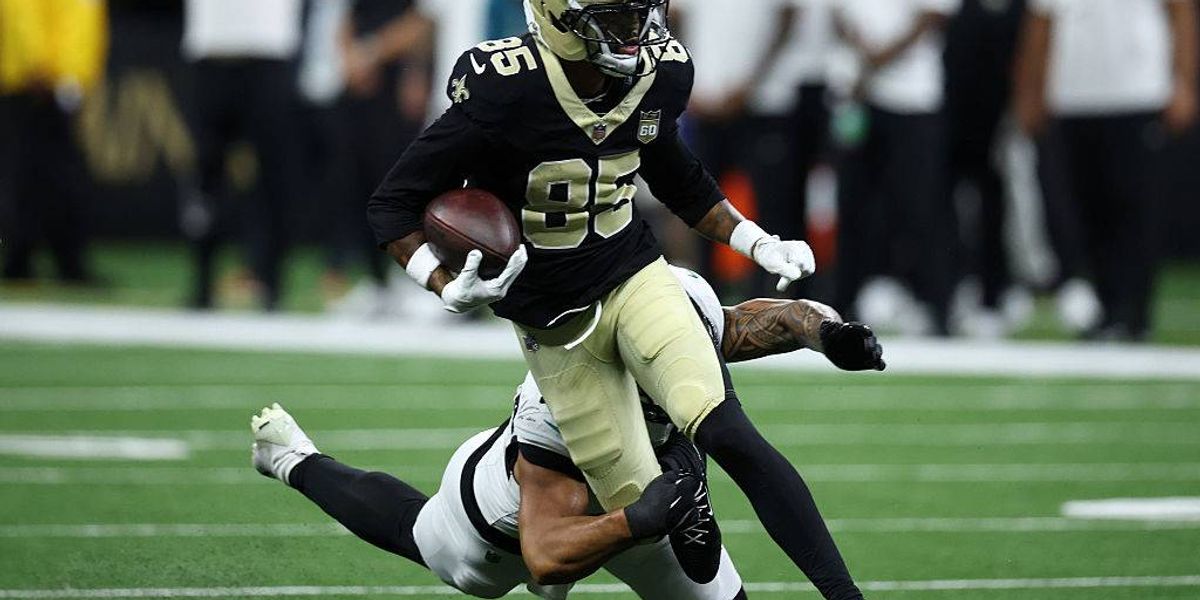 Photo: audacy.com New Orleans Saints Finalize Initial 12-Player Practice Squad for 2026 Season