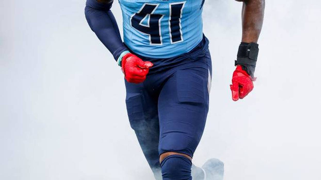 Jacksonville Jaguars v Tennessee Titans