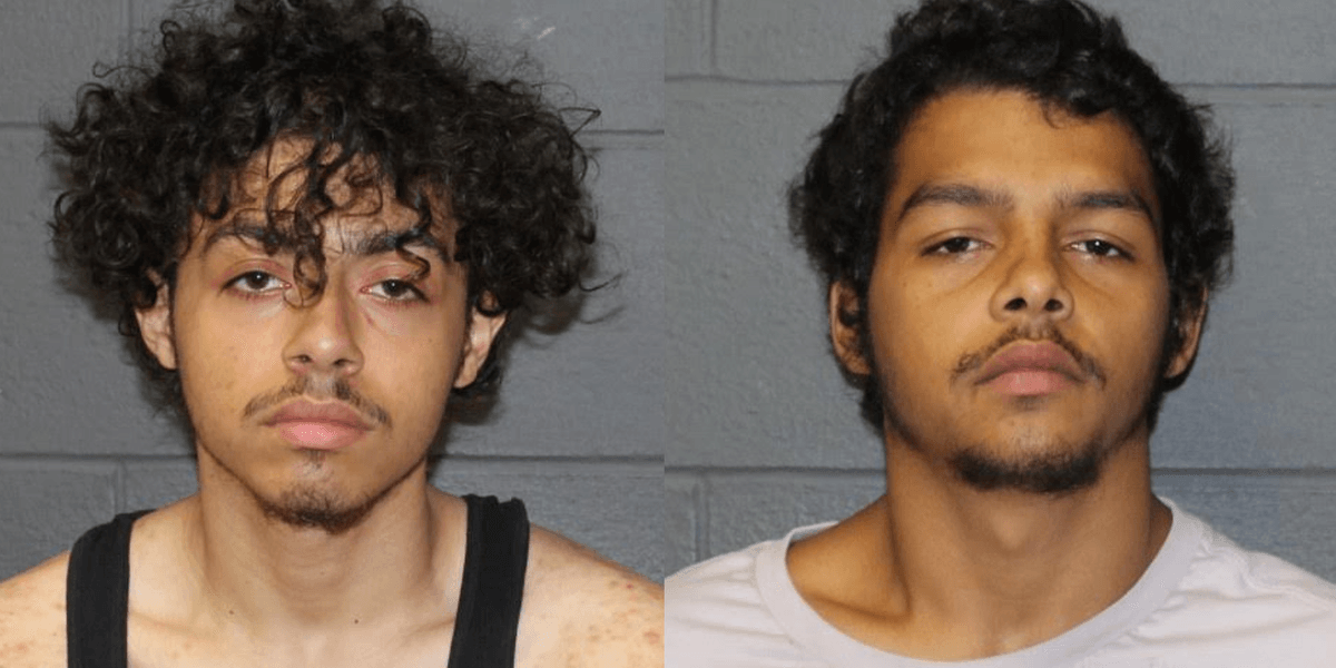 Suspects charged with recklessly driving mopeds