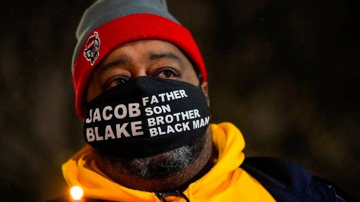 Jacob Blake Mask