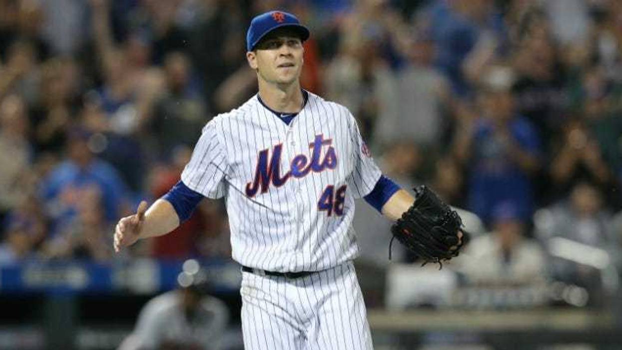 Jacob deGrom