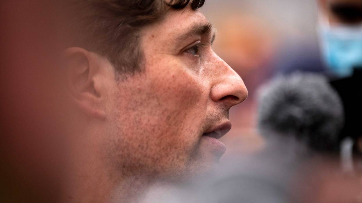 Jacob Frey, the mayor of Minneapolis