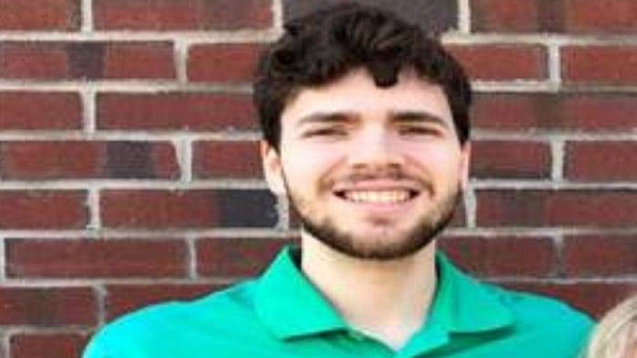 Jacob Sandy missing