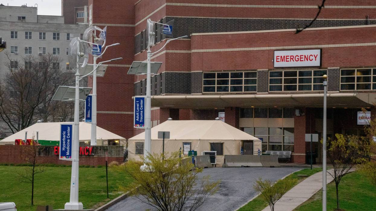 Jacobi Medical Center