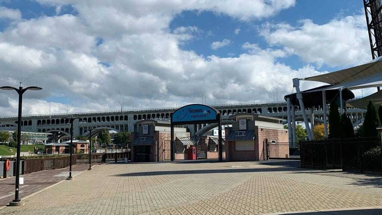 Jacobs Pavilion