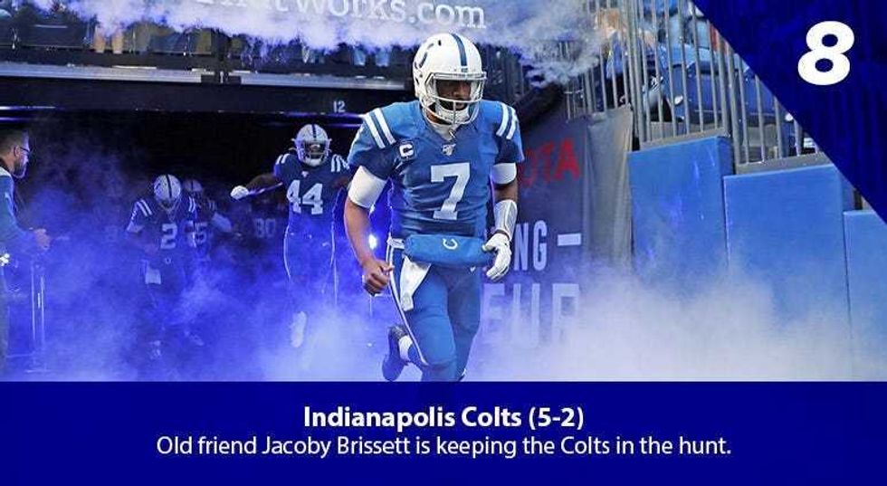 Jacoby Brissett