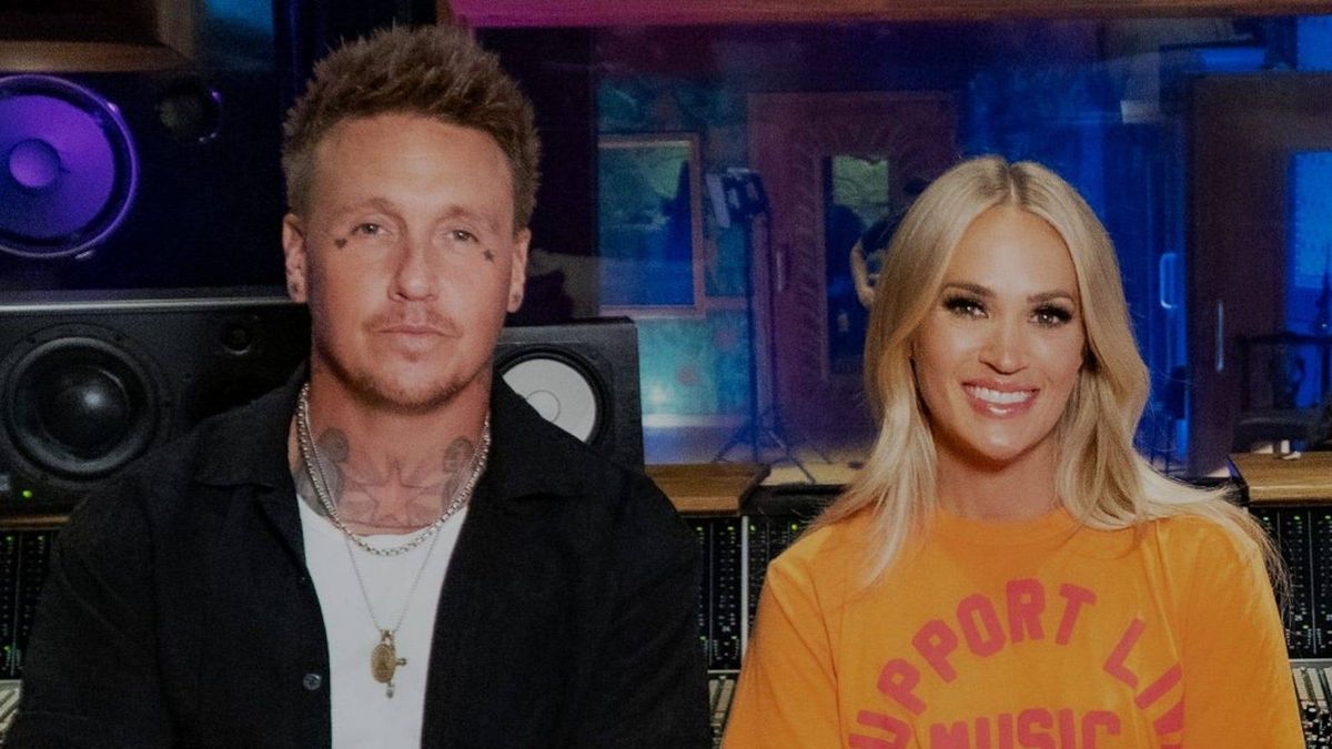 Jacoby Shaddix, Carrie Underwood