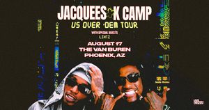 Jacquees & K Camp with special guests LIHTZ!