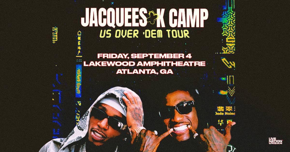 Jacquees x K Camp