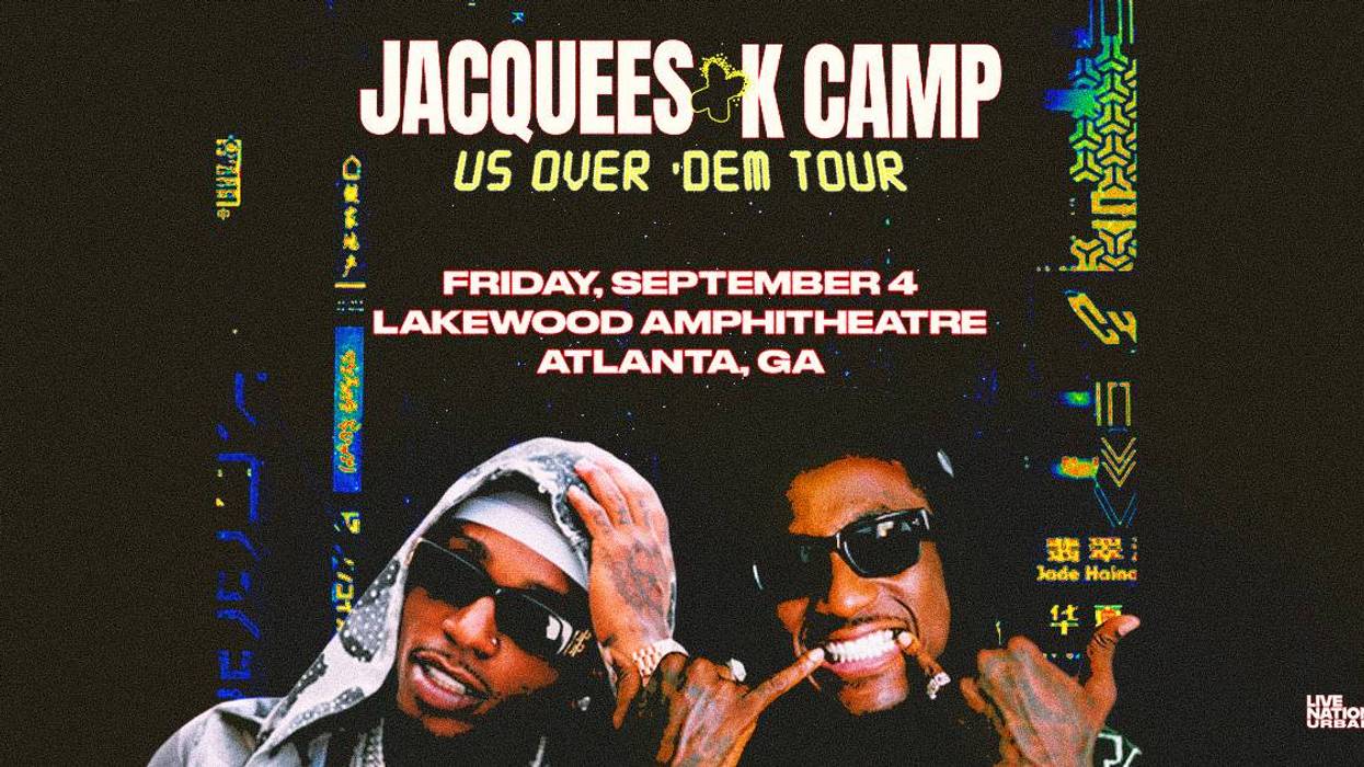 Jacquees x K Camp