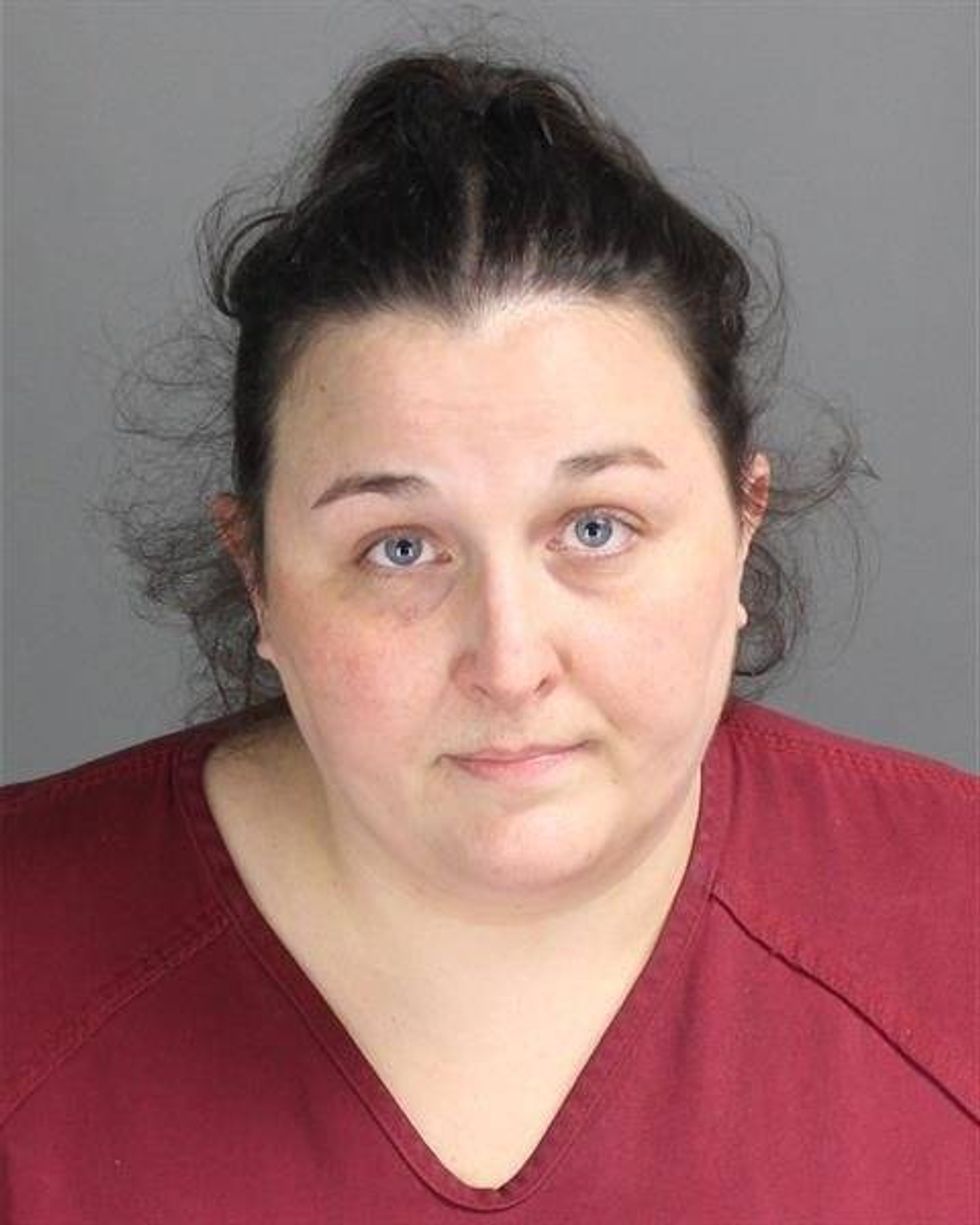 Jacqueline Bal mugshot