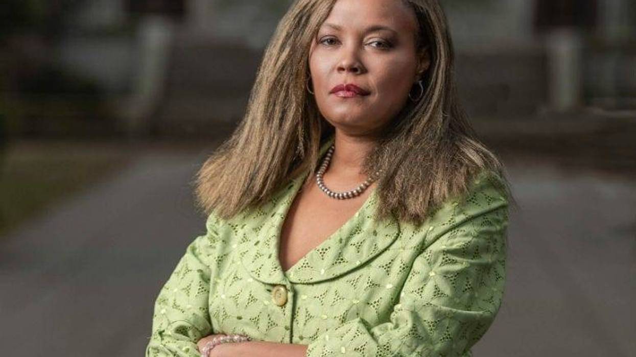 Jacquie Jones is now running for circuit court judge in Delaware County.