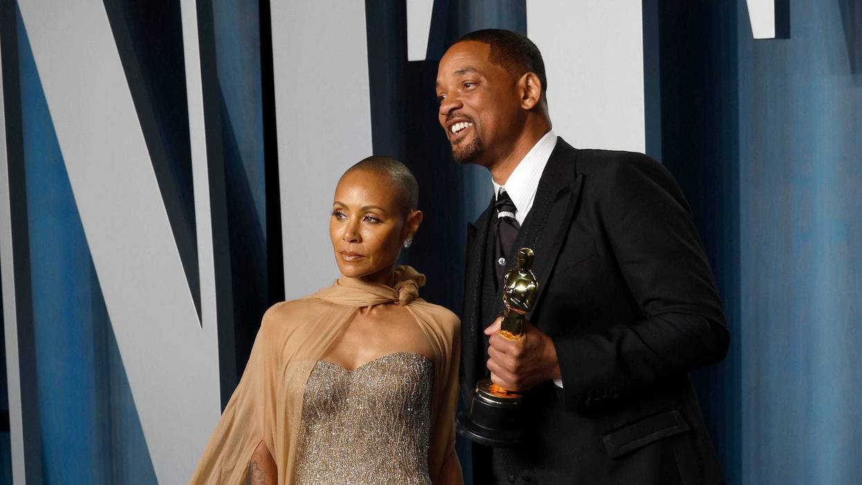 Jadda Pinkett Smith, Will Smith