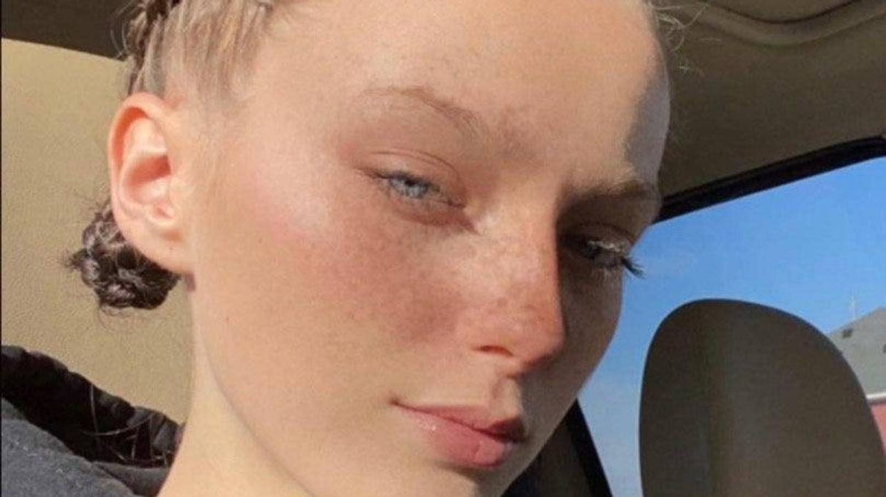 Jade Lee Sackett - missing teen