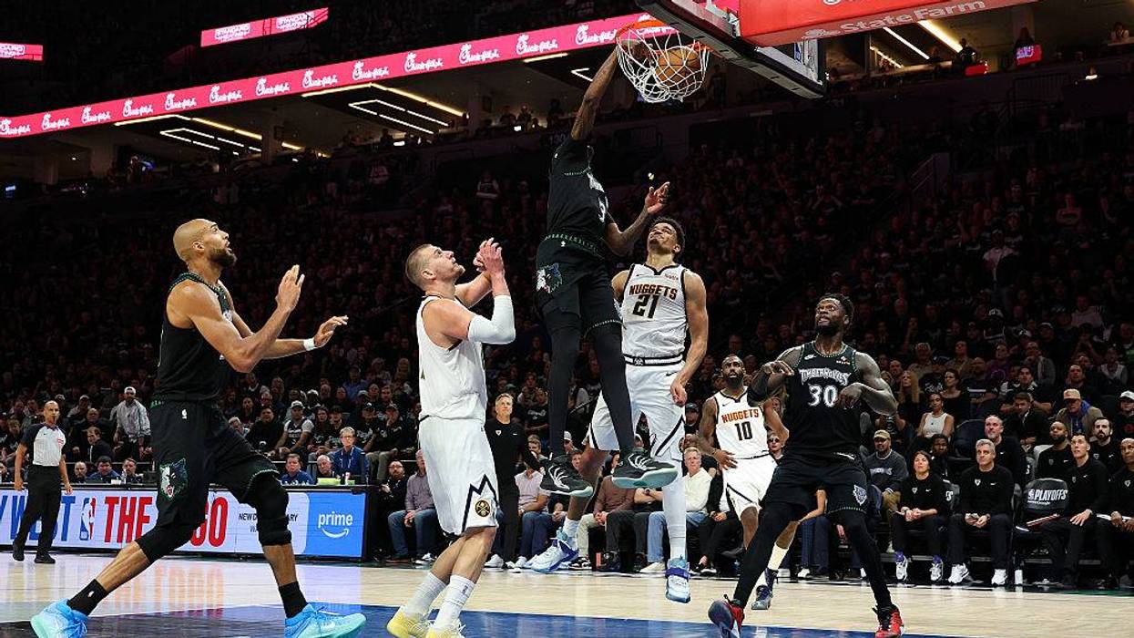 Timberwolves take a 2-1 lead on the Nuggets with a dominant defensive effort in a 113-96 win