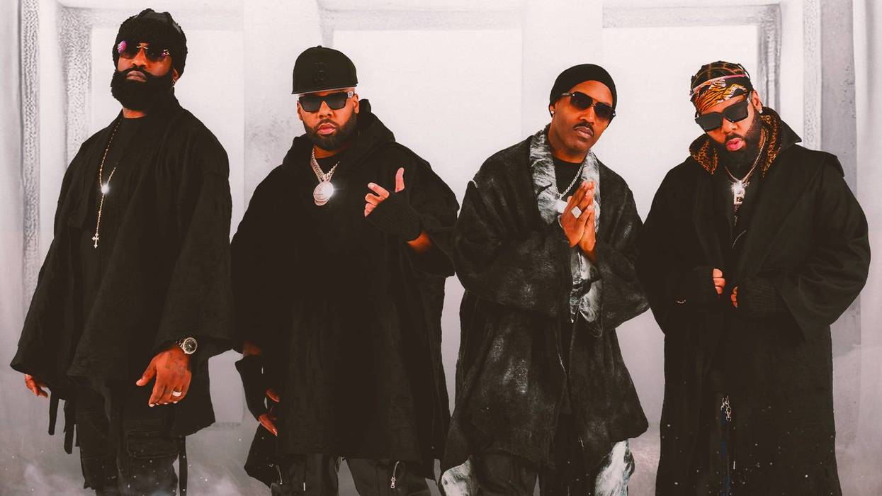 Jagged Edge tour admat