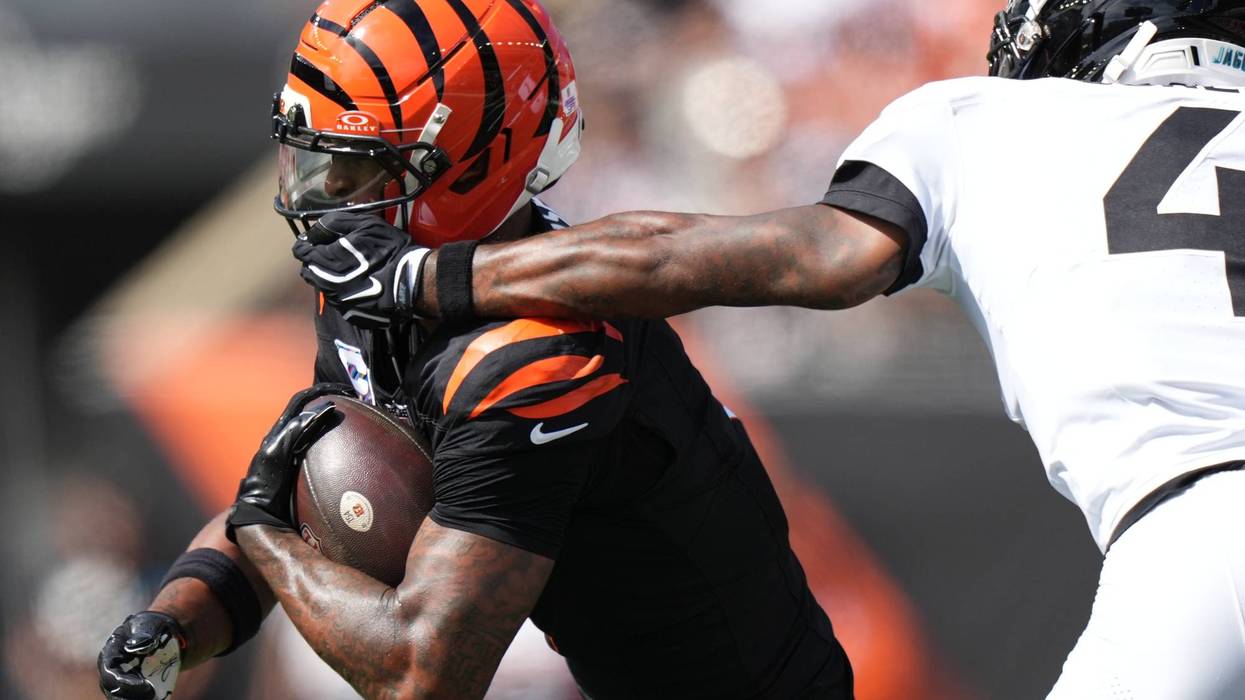 JAGUARS-BENGALS