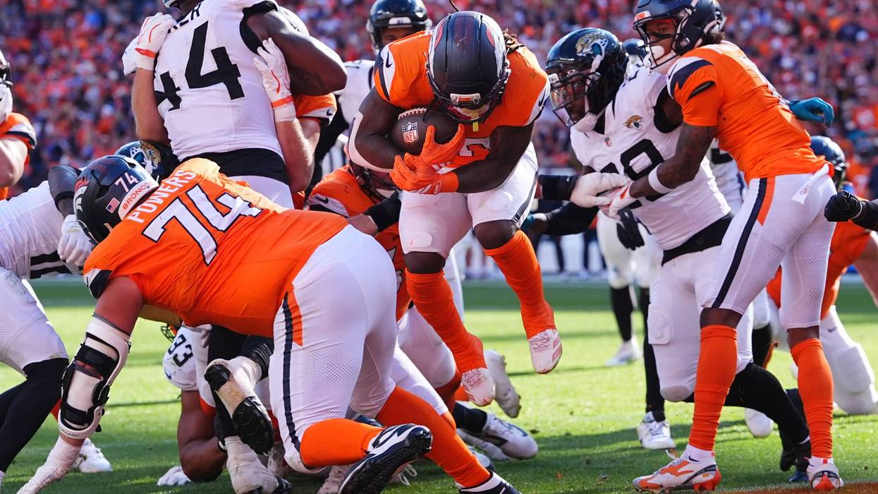 JAGUARS-BRONCOS