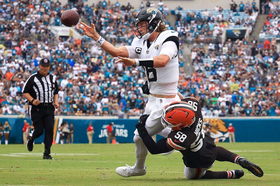 Jaguars-Browns