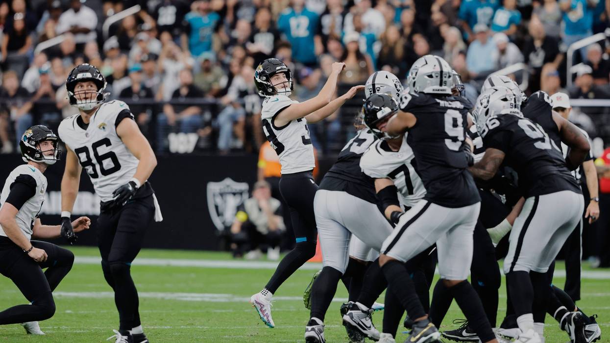 Jaguars Raiders Football