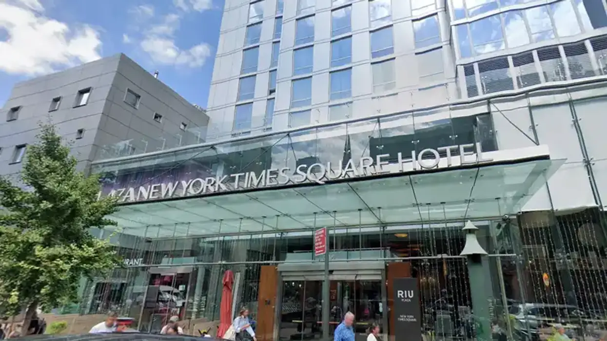 Jaheem Warren, 33, of New Jersey, was charged Tuesday in the fatal strangling of a 23-year-old Manhattan woman last month.