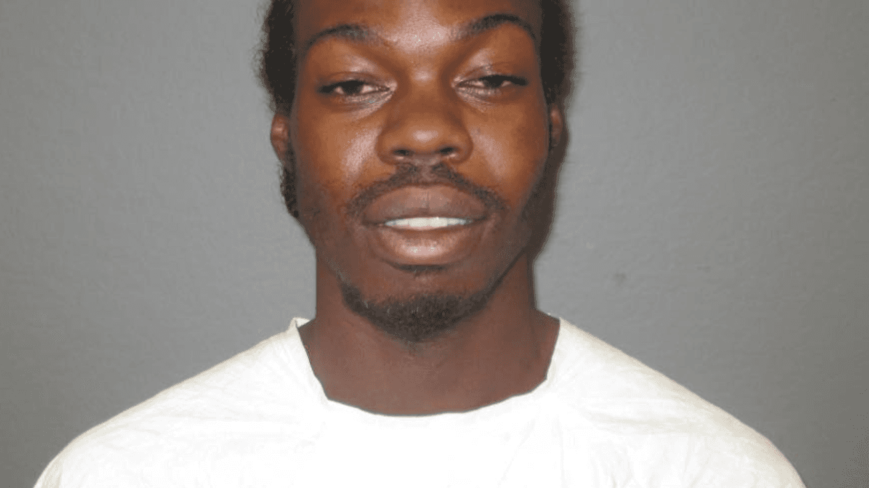 Jahkoy Monsanto mugshot