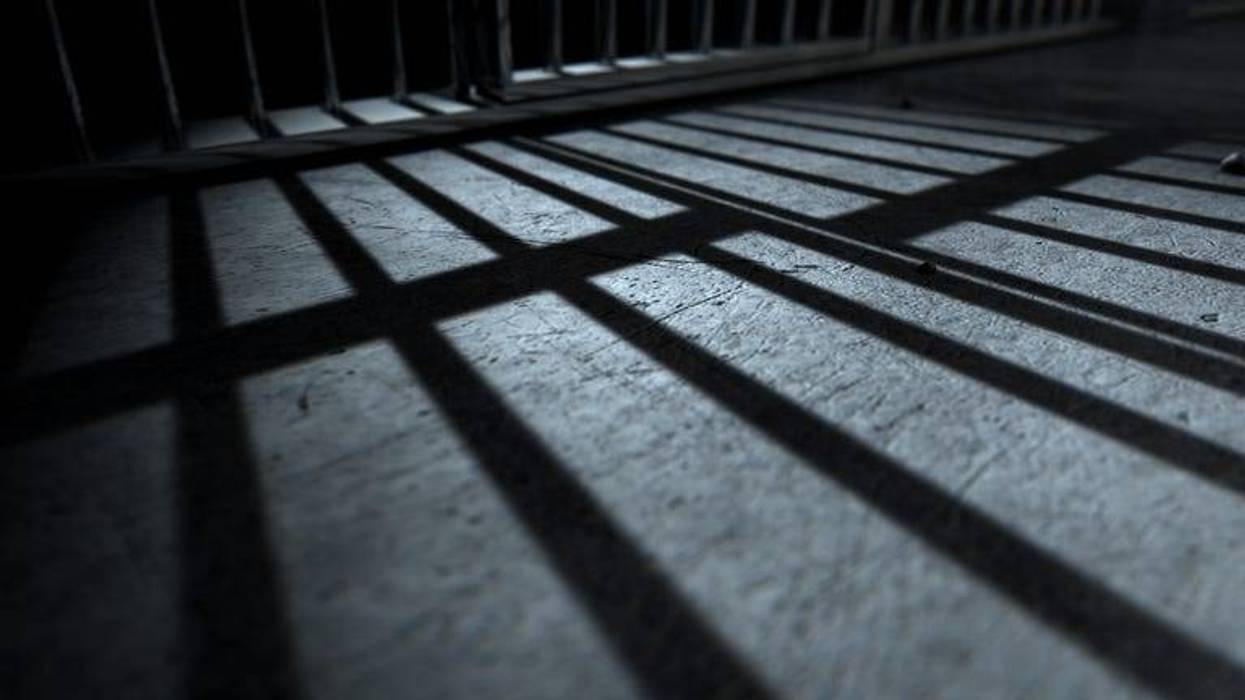 Jail Bars