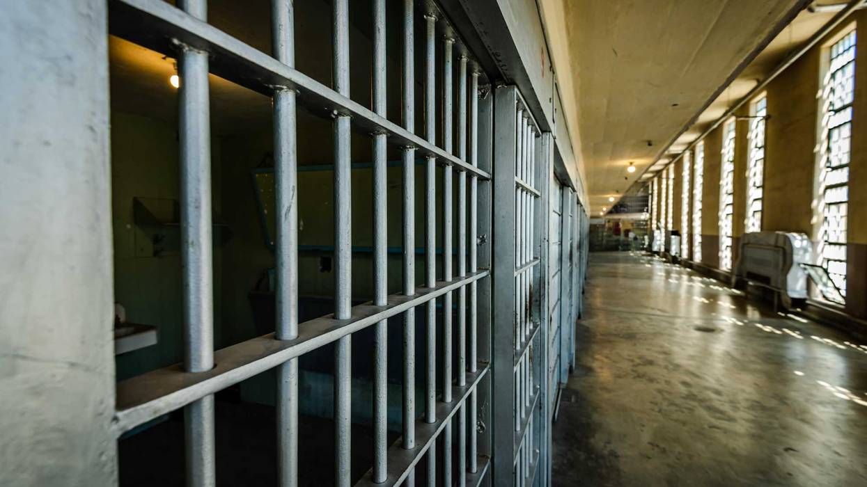 Jail cell