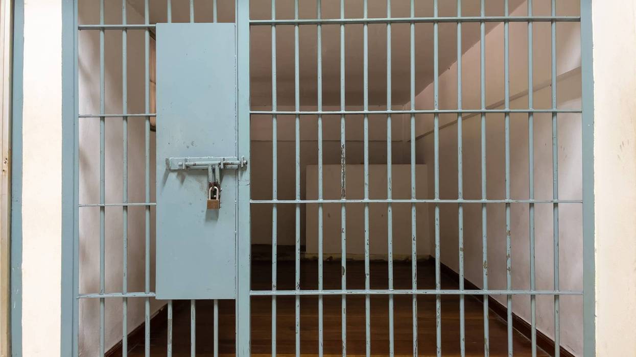 Jail cell