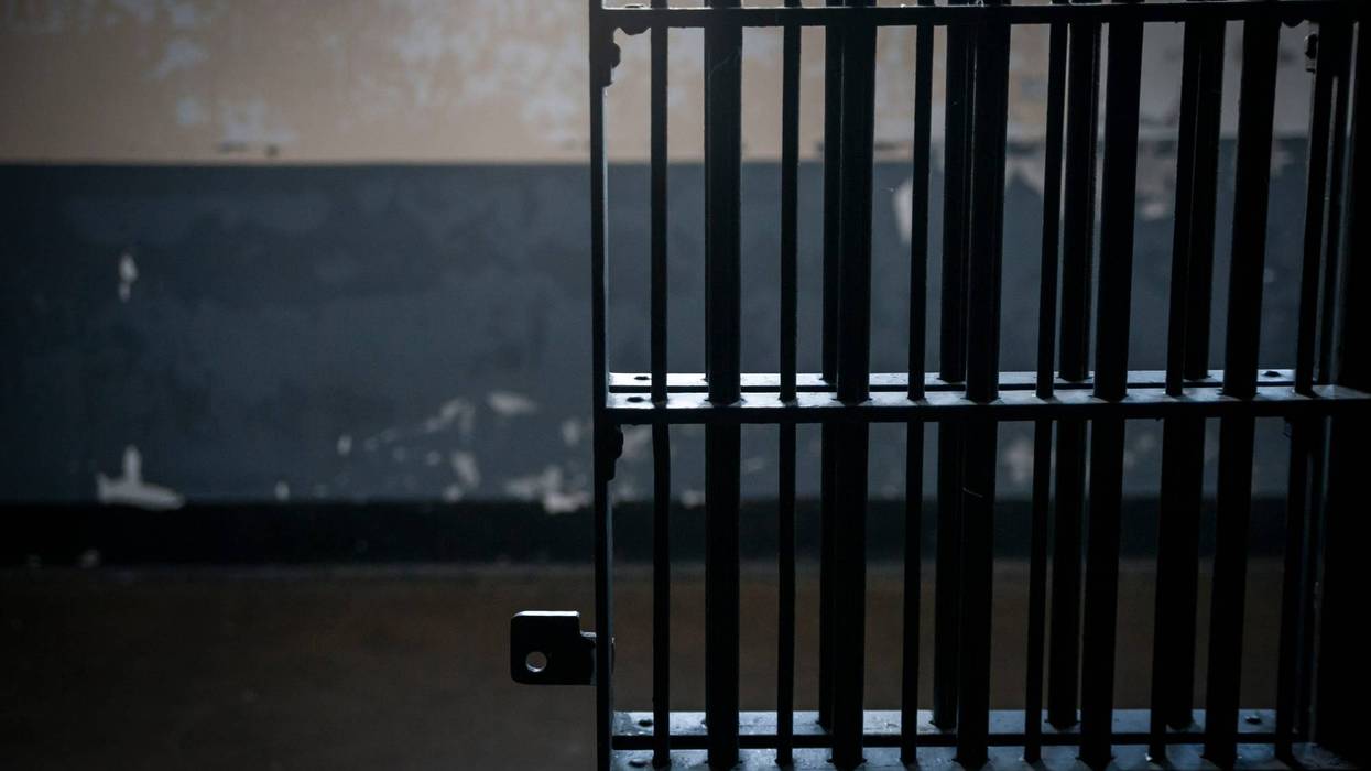 Jail Cell