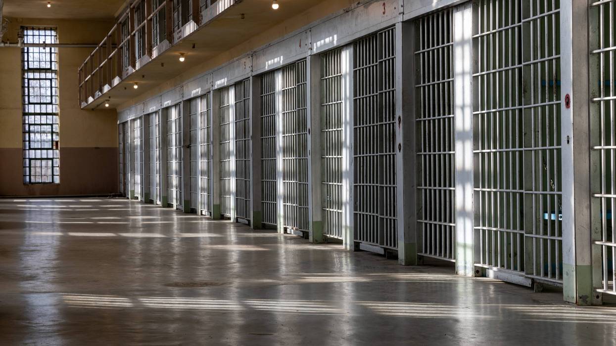 Jail cells
