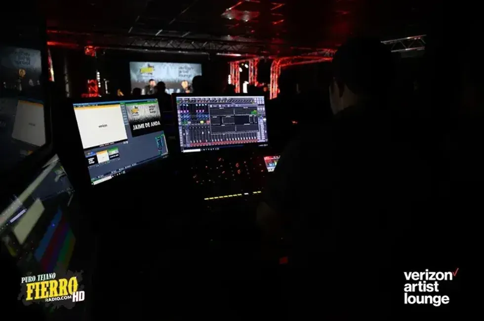 Jaime De Anda Performance