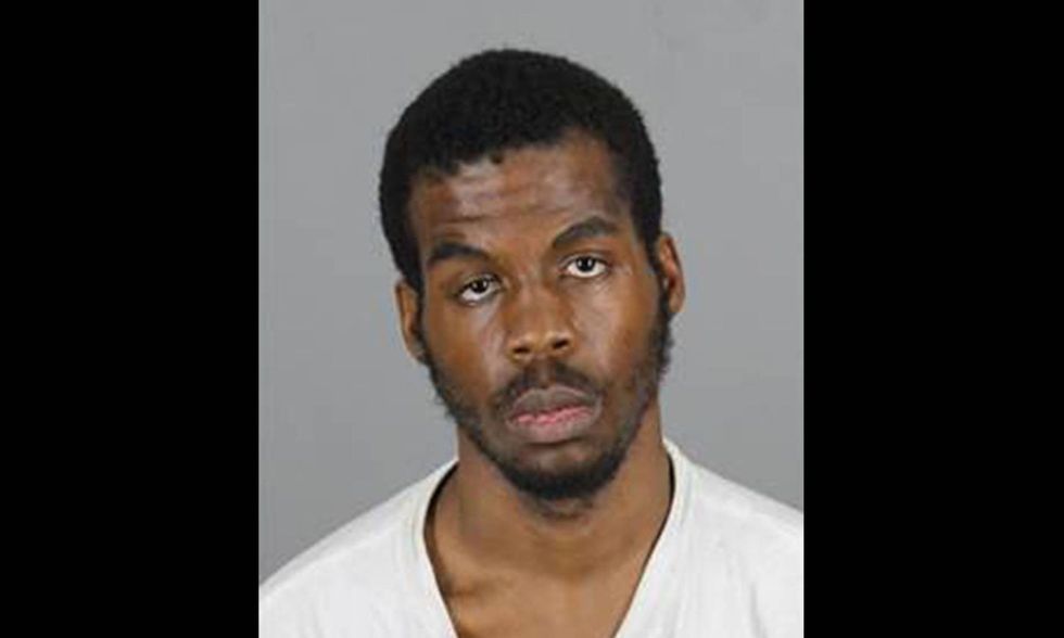 Jajuan West mugshot