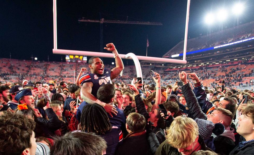 Jake Crandall/ Advertiser / USA TODAY NETWORK via Imagn Images