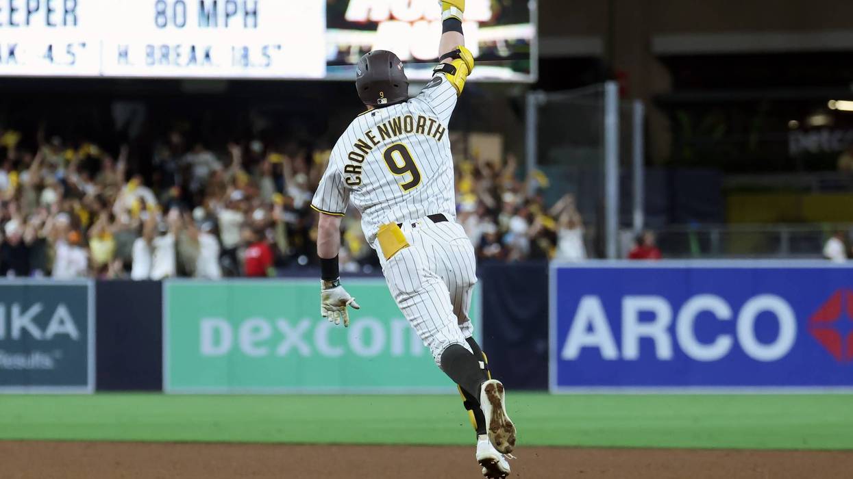 Padres stave off elimination with 4-3 win in Game 3 of NLDS