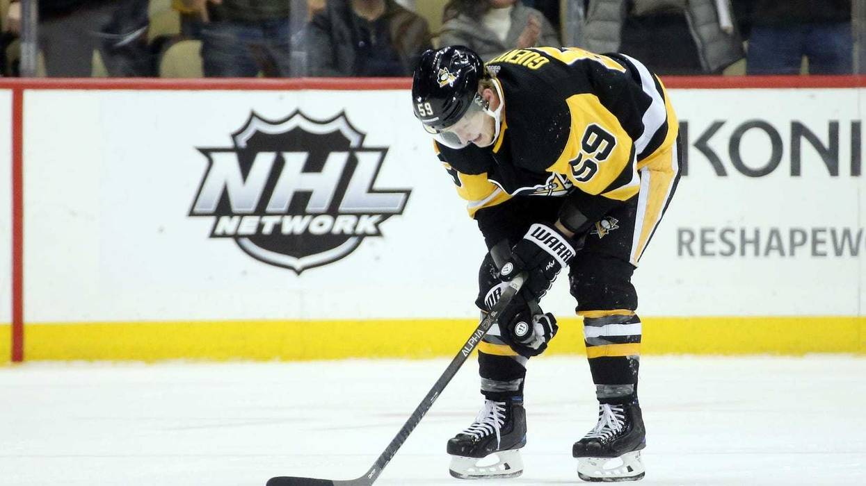 Jake Guentzel Injury