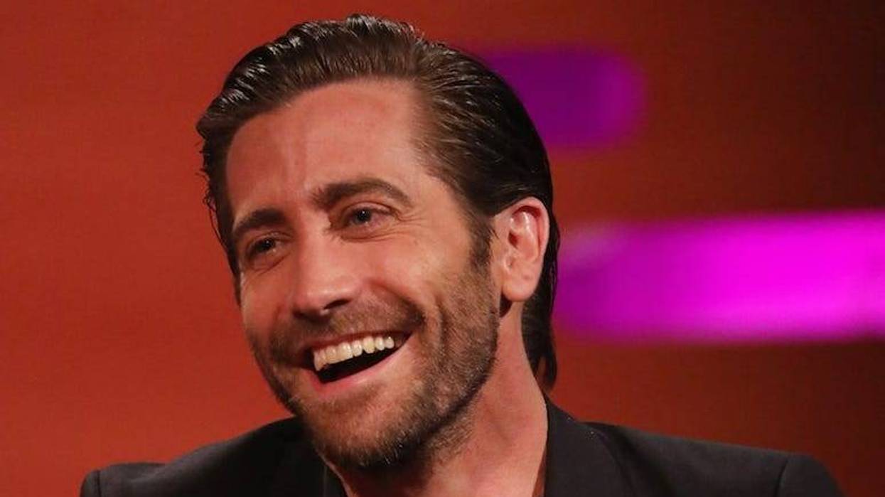Jake Gyllenhaal, Interview, Graham Norton Show, 2019