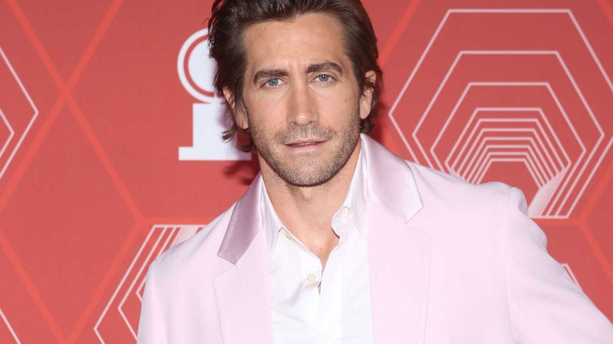 Jake Gyllenhaal
