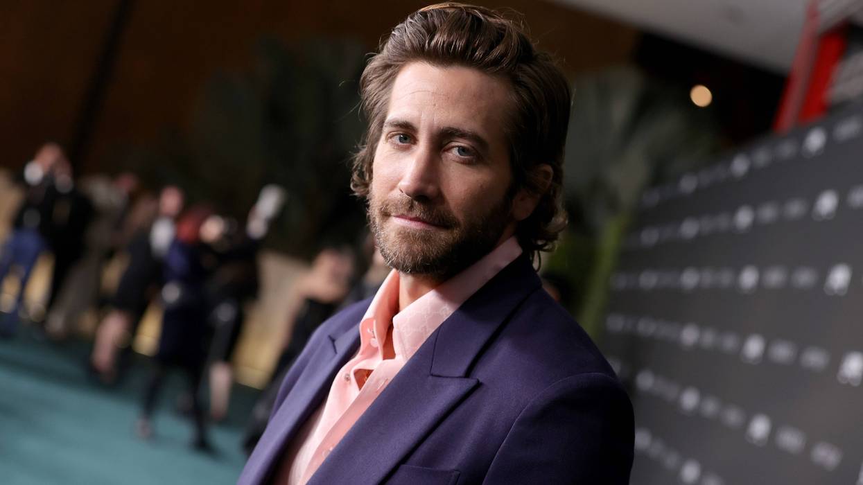 Jake Gyllenhaal