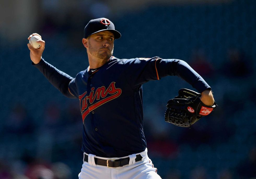 Odorizzi edges Verlander as Twins beat Astros 1-0