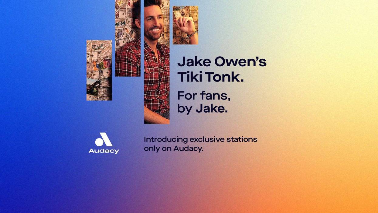Jake Owen's Tiki Tonk Playlist
