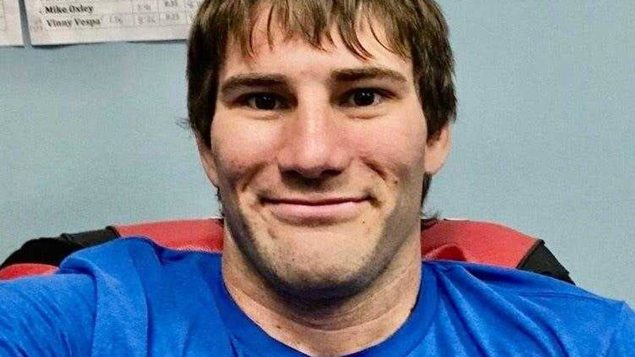Jake Patacsil Is The First Ever Wrestling Coach At St. Thomas University