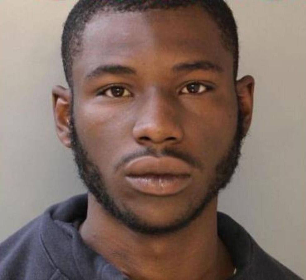 Jaleel Jones.