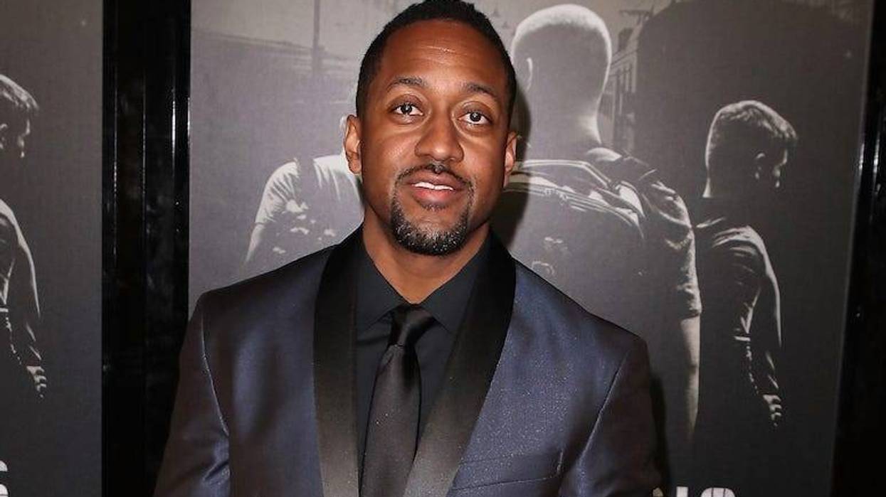 Jaleel White, Red Carpet, The 15:17 To Paris, Premiere, Suit, 2018