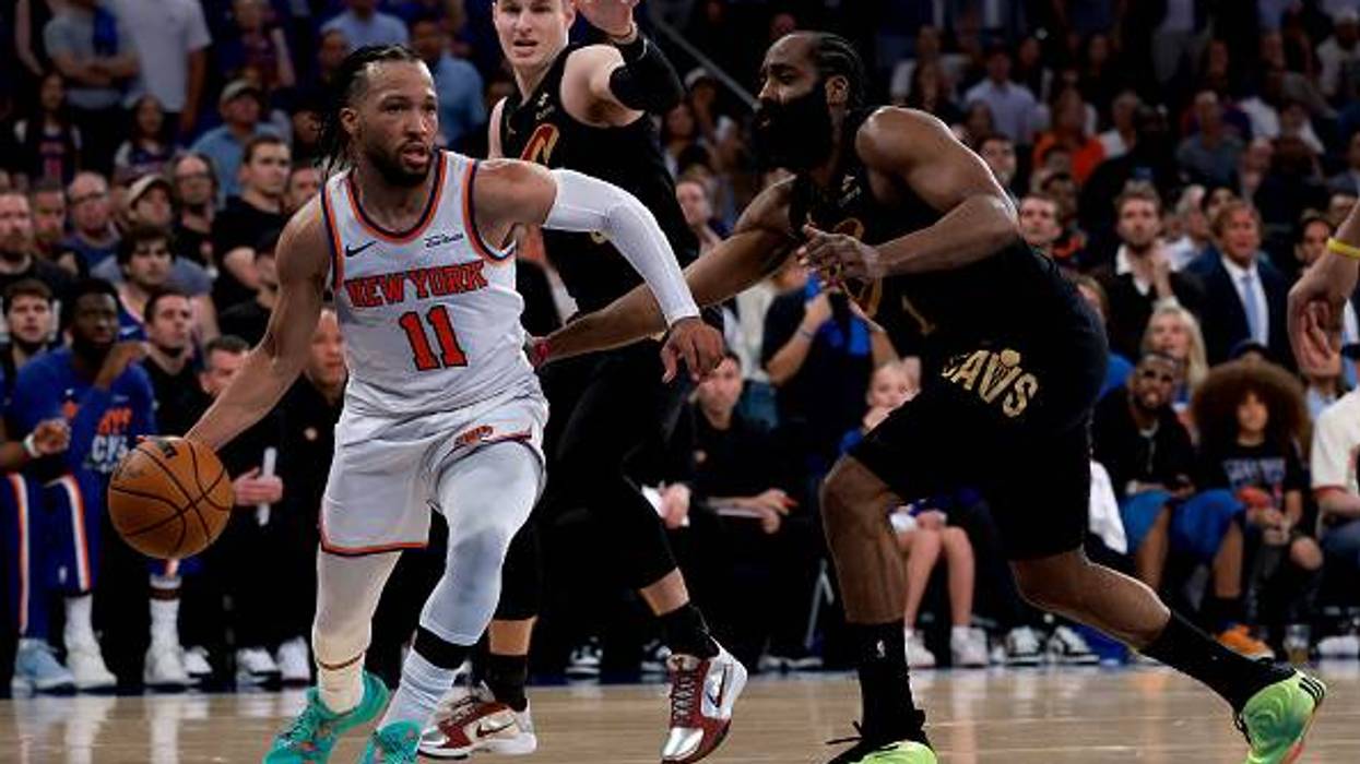 The Cavs Blew a 22-Point Lead and Ken and Lima Nearly Blow Up the Show