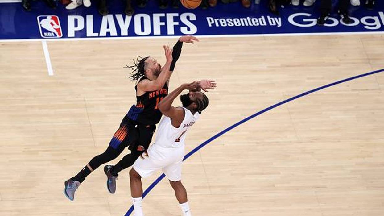 James Harden Had Zero Turnovers in Game 2... and It's a Bad Thing