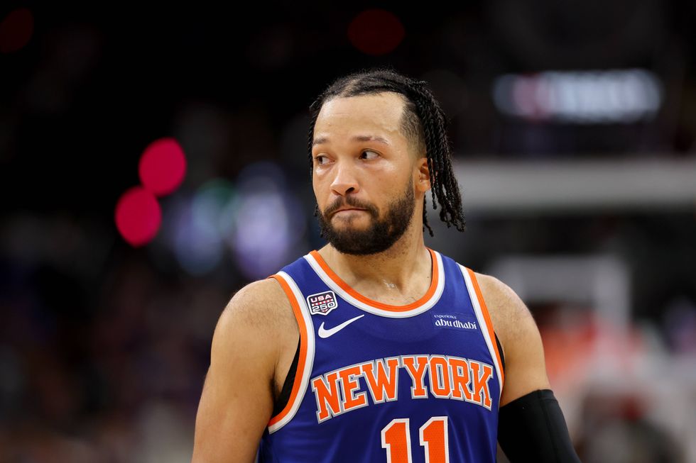 Jalen Brunson reportedly undergoes surgery for injury from championship run